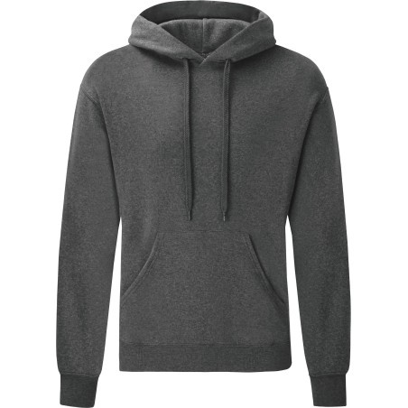 Classic Hooded Sweatshirt (62-208-0)