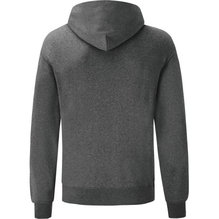 Classic Hooded Sweatshirt (62-208-0)