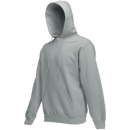 Classic Hooded Sweatshirt (62-208-0)