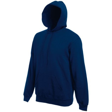 Classic Hooded Sweatshirt (62-208-0)