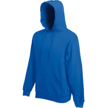 Classic Hooded Sweatshirt (62-208-0)