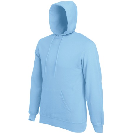 Classic Hooded Sweatshirt (62-208-0)