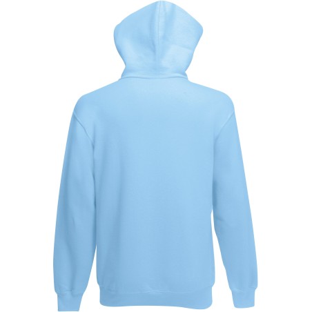 Classic Hooded Sweatshirt (62-208-0)