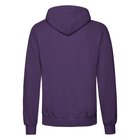 Classic Hooded Sweatshirt (62-208-0)