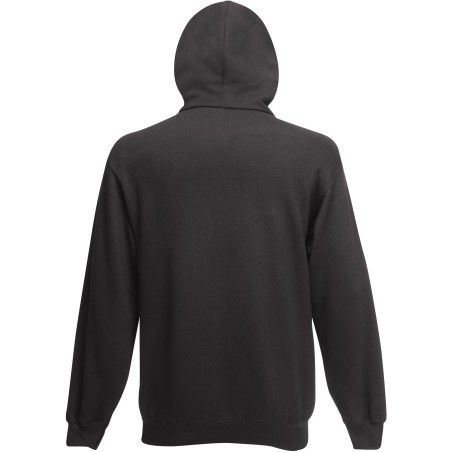 Men\\\'s Premium Full Zip Hooded Sweatshirt (62-034-0)