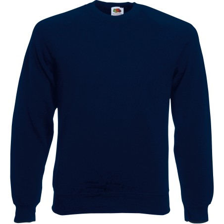 Raglan Sleeve Sweatshirt (62-216-0)