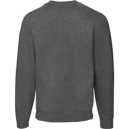 Sudadera manga raglán (62-216-0)