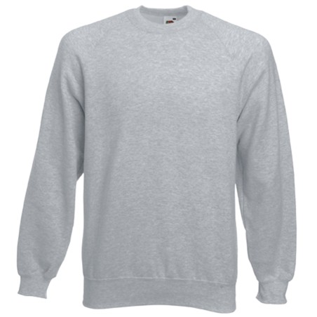 Raglan Sleeve Sweatshirt (62-216-0)