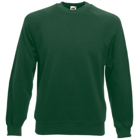 Raglan Sleeve Sweatshirt (62-216-0)