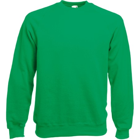 Raglan Sleeve Sweatshirt (62-216-0)