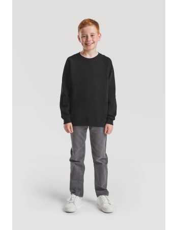 Kids\\\' Raglan Sweatshirt (62-039-0)