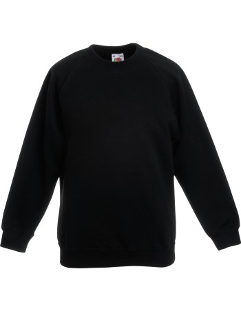 Kids\\\' Raglan Sweatshirt (62-039-0) 2
