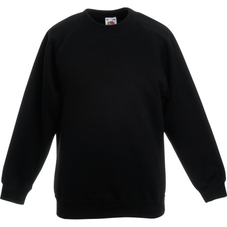Kids\\\' Raglan Sweatshirt (62-039-0)