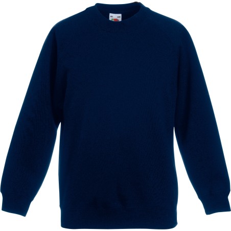 Kids\\\' Raglan Sweatshirt (62-039-0)