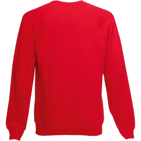 Sudadera manga raglán niños (62-039-0)
