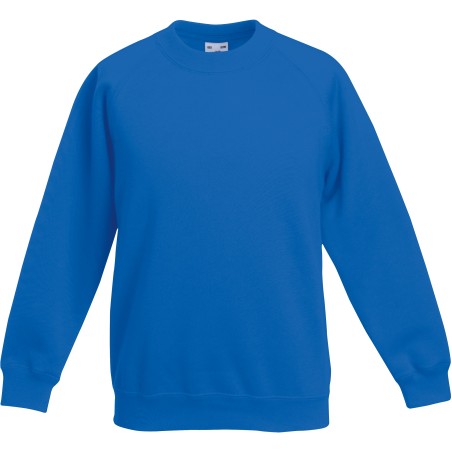 Kids\\\' Raglan Sweatshirt (62-039-0)
