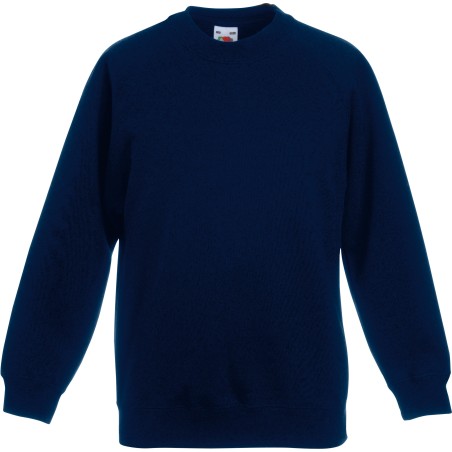 Kids\\\' Raglan Sweatshirt (62-039-0)