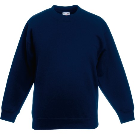 Kids\\\' Classic Crew Neck Sweatshirt (62-041-0)