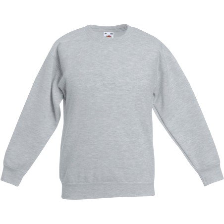 Kids\\\' Classic Crew Neck Sweatshirt (62-041-0)