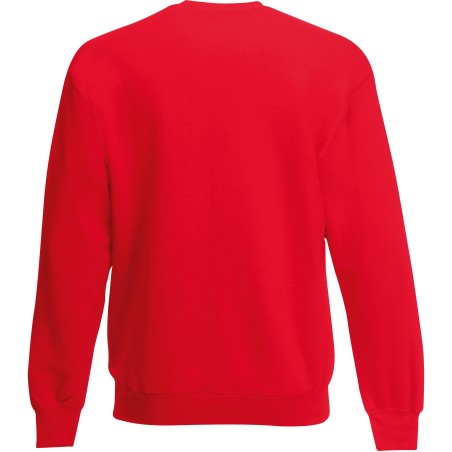 Sudadera Classic cuello redondo niños (62-041-0)