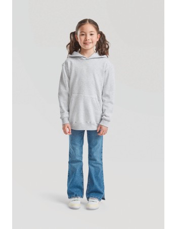 Kids\\\' Classic Hooded Sweatshirt (62-043-0)