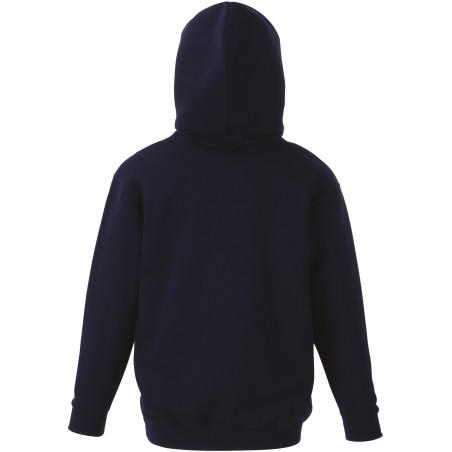 Sudadera Classic cremallera y capucha niños (62-045-0)