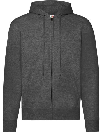 Sudadera Classic cremallera y capucha hombre (62-062-0) 2