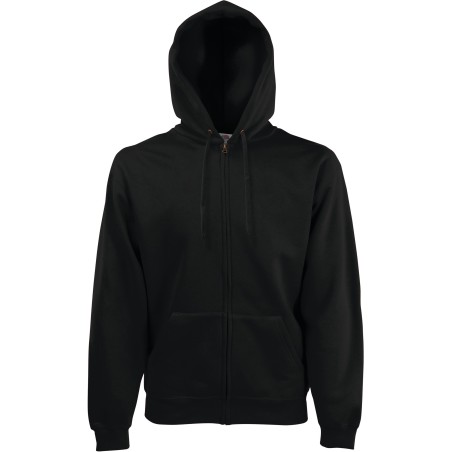 Sudadera Classic cremallera y capucha hombre (62-062-0)