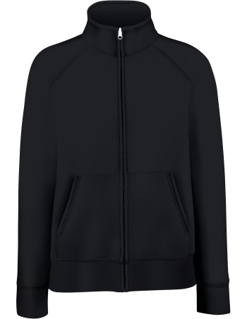 Ladies\\\' Premium Full Zip Sweat Jacket (62-116-0) 2