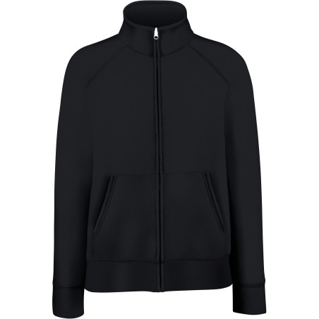 Ladies\\\' Premium Full Zip Sweat Jacket (62-116-0)