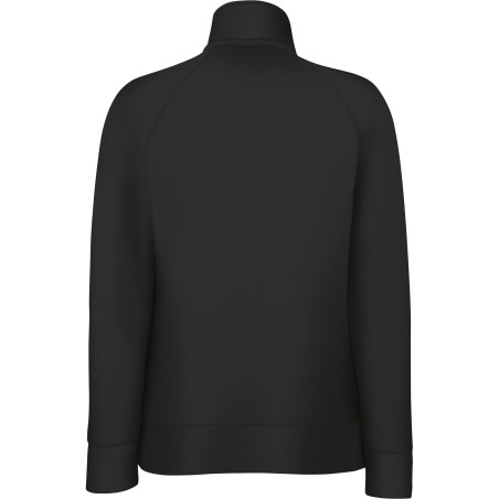 Ladies\\\' Premium Full Zip Sweat Jacket (62-116-0)