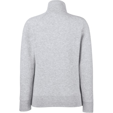 Ladies\\\' Premium Full Zip Sweat Jacket (62-116-0)