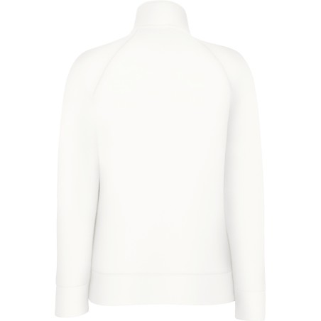 Ladies\\\' Premium Full Zip Sweat Jacket (62-116-0)