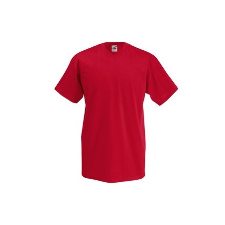 CAMISETA LABORAL MANGA CORTA PICO