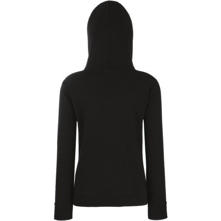 Ladies\\\' Premium Full Zip Hooded Sweatshirt (62-118-0)