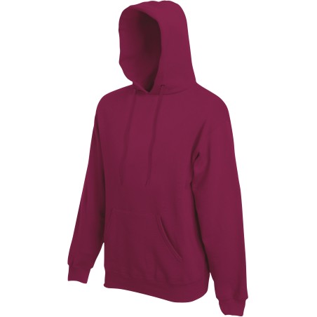 Premium Hooded Sweatshirt