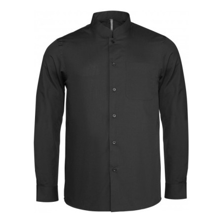 CAMISA MAO HOSTELERÍA MANGA LARGA HOMBRE