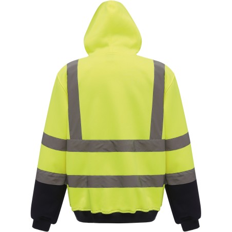 Hi-Vis pullover hoodie