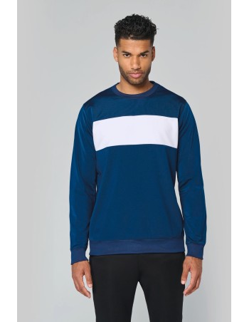Polyester sweatshirt