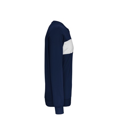 Polyester sweatshirt
