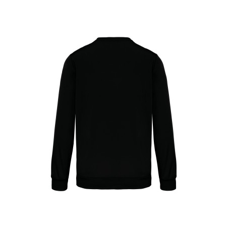 Sudadera poliéster niños