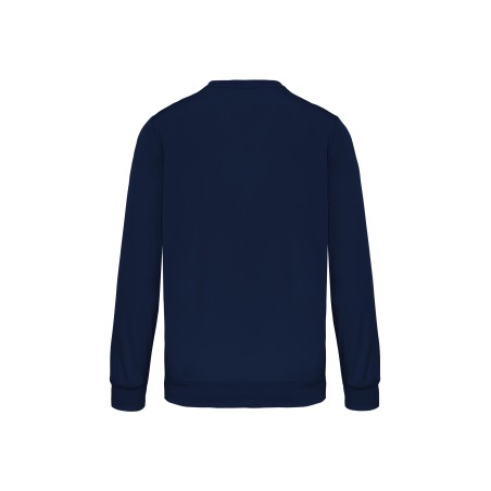 Sudadera poliéster niños
