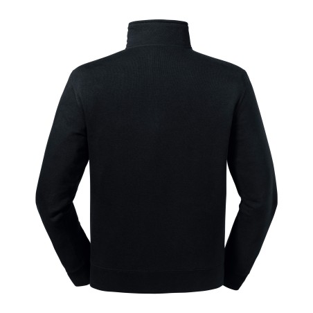 Sudadera Authentic 1/4 cremallera