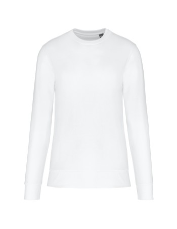 Eco-friendly crew neck sweatshirt 2