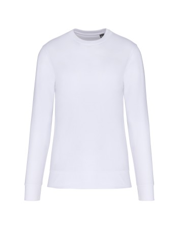Kids\\\' eco-friendly crew neck sweatshirt 2