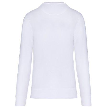 Kids\\\' eco-friendly crew neck sweatshirt