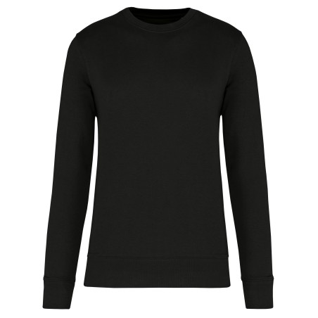 Kids\\\' eco-friendly crew neck sweatshirt