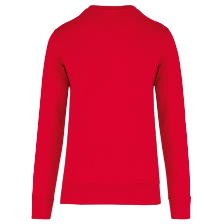 Kids\\\' eco-friendly crew neck sweatshirt
