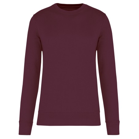 Kids\\\' eco-friendly crew neck sweatshirt