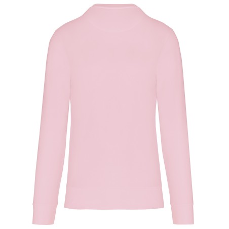 Kids\\\' eco-friendly crew neck sweatshirt